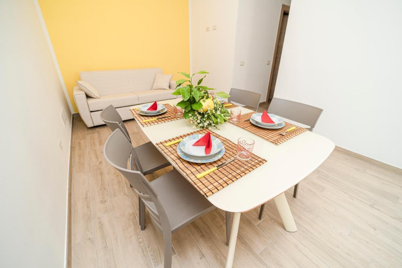 Tra Sole E Limoni Apartments Трамонти Экстерьер фото