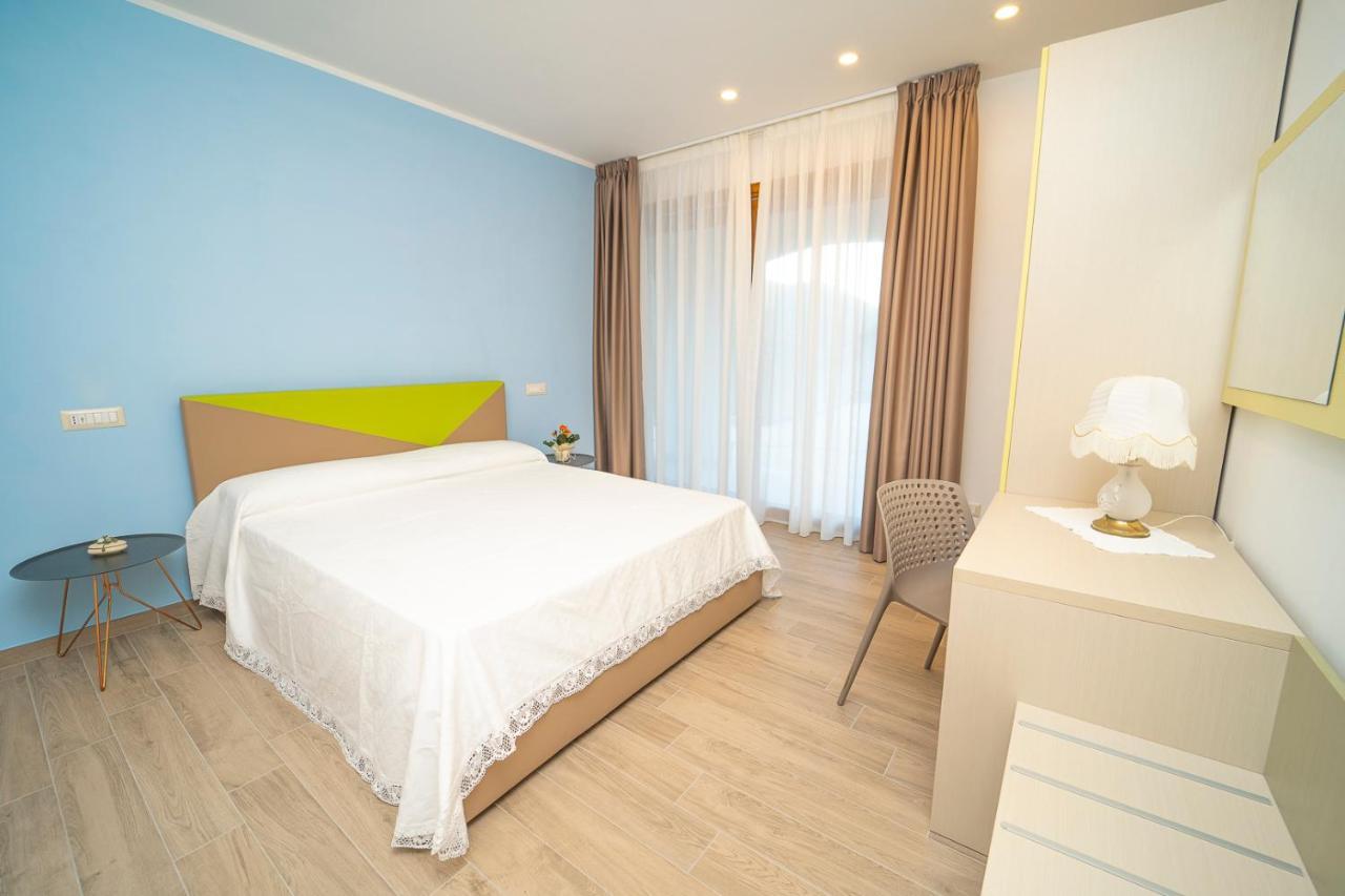 Tra Sole E Limoni Apartments Трамонти Экстерьер фото